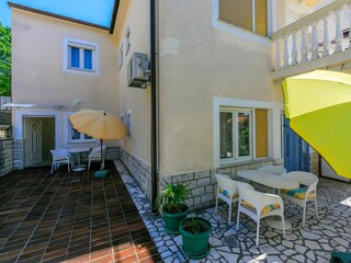 Apartment Crikvenica Ausstattung 14