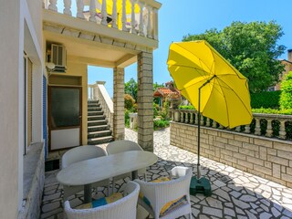 Apartment Crikvenica Ausstattung 17