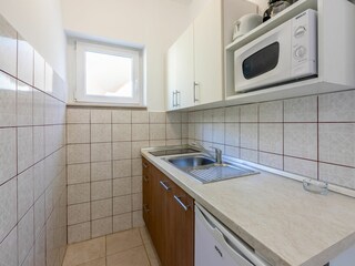 Apartment Crikvenica Ausstattung 19