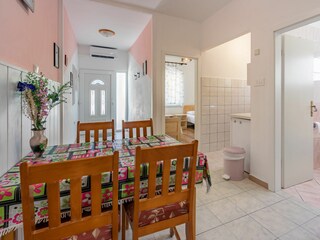 Apartment Crikvenica Ausstattung 22
