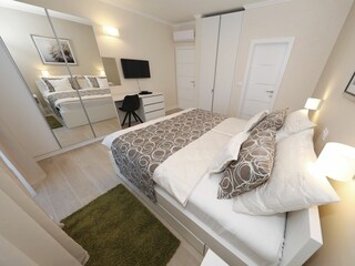 Ferienhaus Raštane gornje Ausstattung 14