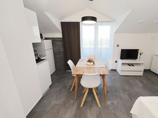 Ferienhaus Raštane gornje Ausstattung 24