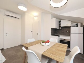 Ferienhaus Raštane gornje Ausstattung 27