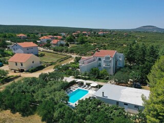 Ferienhaus Raštane gornje Ausstattung 36