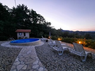 Holiday house Ičići Features 11