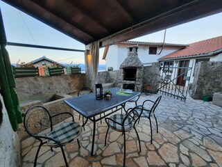 Holiday house Ičići Features 19