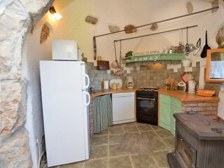 Holiday house Ičići Features 28