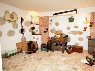 Holiday house Ičići Features 36