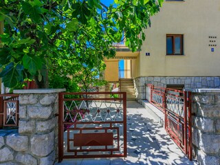 Apartment Crikvenica Ausstattung 1