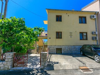 Apartment Crikvenica Ausstattung 19