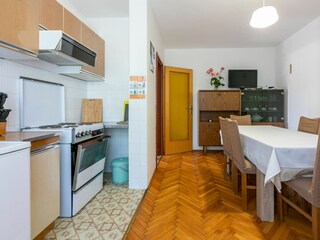 Apartment Crikvenica Ausstattung 20