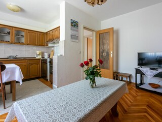 Apartment Crikvenica Ausstattung 2