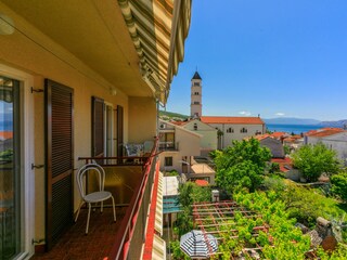Apartment Crikvenica Ausstattung 25