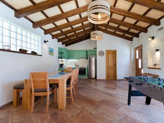 Ferienhaus Sumber Ausstattung 1