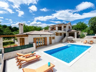 Ferienhaus Sumber Ausstattung 2