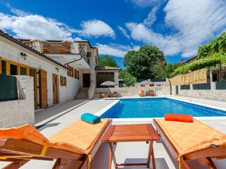 Ferienhaus Sumber Ausstattung 4