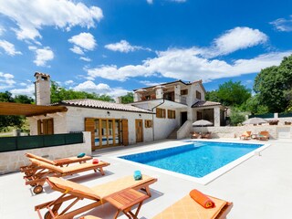 Ferienhaus Sumber Ausstattung 6