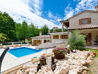 Ferienhaus Sumber Ausstattung 8