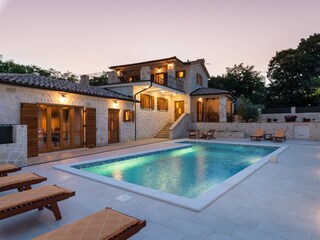 Ferienhaus Sumber Ausstattung 9