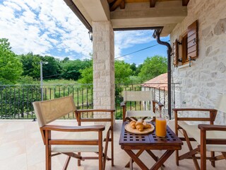 Ferienhaus Sumber Ausstattung 11