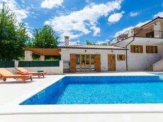 Ferienhaus Sumber Ausstattung 12