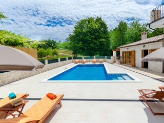 Ferienhaus Sumber Ausstattung 14