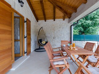 Ferienhaus Sumber Ausstattung 18