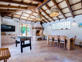 Ferienhaus Sumber Ausstattung 30