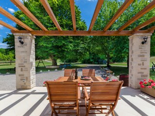 Ferienhaus Sumber Ausstattung 31