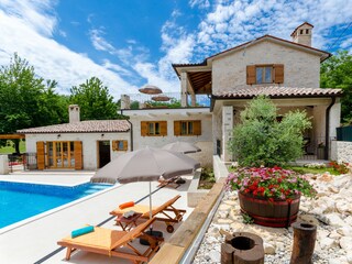 Ferienhaus Sumber Ausstattung 34