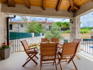 Ferienhaus Sumber Ausstattung 38