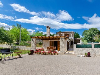 Ferienhaus Sumber Ausstattung 39