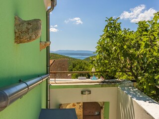 Ferienhaus Grižane Ausstattung 1