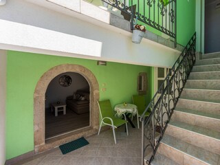 Ferienhaus Grižane Ausstattung 2