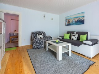 Ferienhaus Grižane Ausstattung 10