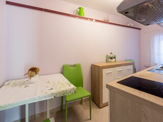 Ferienhaus Grižane Ausstattung 11