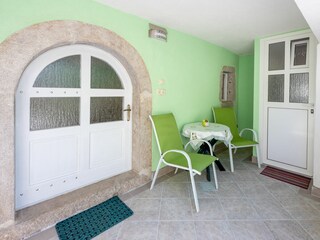 Ferienhaus Grižane Ausstattung 12