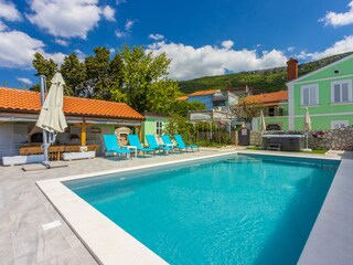 Ferienhaus Grižane Ausstattung 13