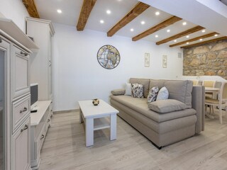 Ferienhaus Grižane Ausstattung 14