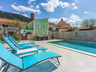 Ferienhaus Grižane Ausstattung 15