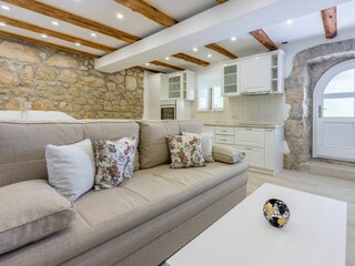 Ferienhaus Grižane Ausstattung 16