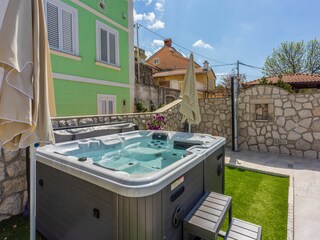 Ferienhaus Grižane Ausstattung 17