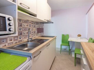 Ferienhaus Grižane Ausstattung 21