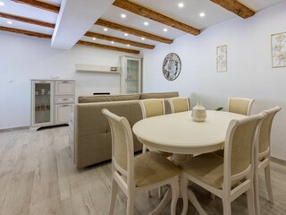 Ferienhaus Grižane Ausstattung 23