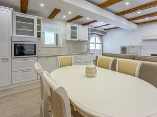 Ferienhaus Grižane Ausstattung 25