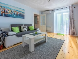 Ferienhaus Grižane Ausstattung 31