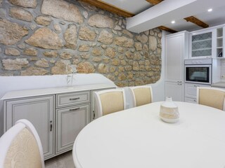 Ferienhaus Grižane Ausstattung 32