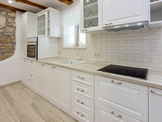 Ferienhaus Grižane Ausstattung 35