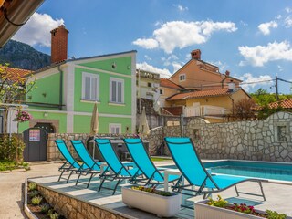 Ferienhaus Grižane Ausstattung 43