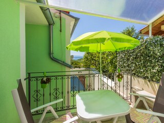 Ferienhaus Grižane Ausstattung 51